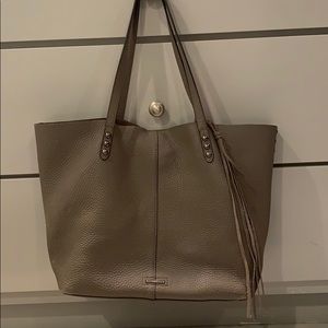 Rebecca Minkoff leather tote